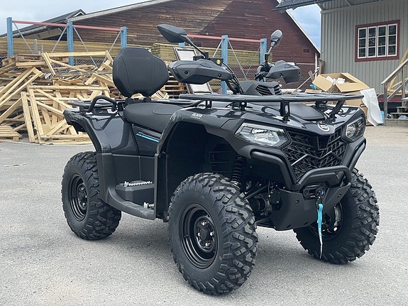 CFMOTO CFROCE 450L - 26 Sveg