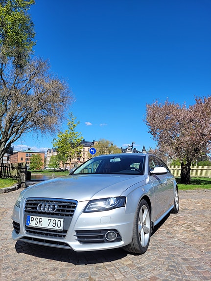 Audi A4 2 of 5