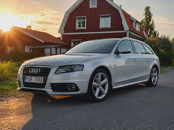 Audi A4 5 of 5