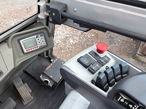 HELI G3 Series 35 CPD35 eltruck 7 of 9