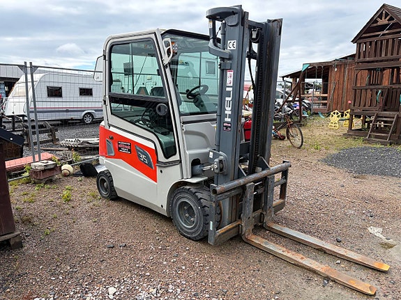 HELI G3 Series 35 CPD35 eltruck 3 of 5
