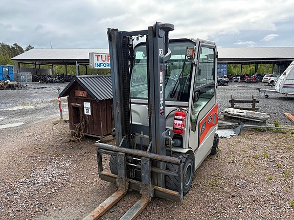 HELI G3 Series 35 CPD35 eltruck 2 of 5