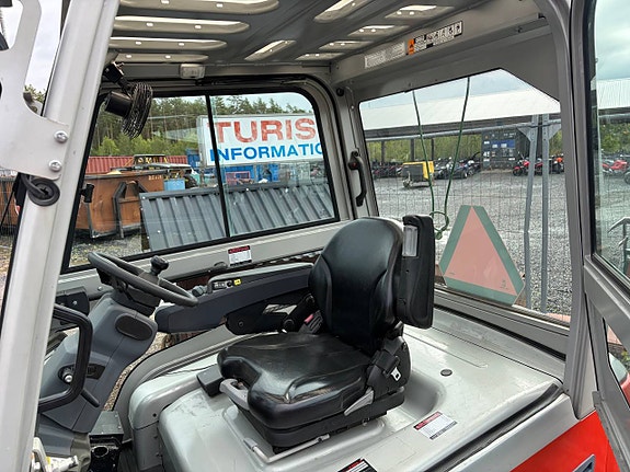 HELI G3 Series 35 CPD35 eltruck 6 of 9