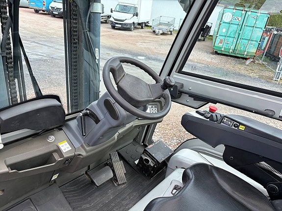 HELI G3 Series 35 CPD35 eltruck 8 of 9