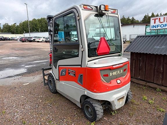 HELI G3 Series 35 CPD35 eltruck 5 of 5