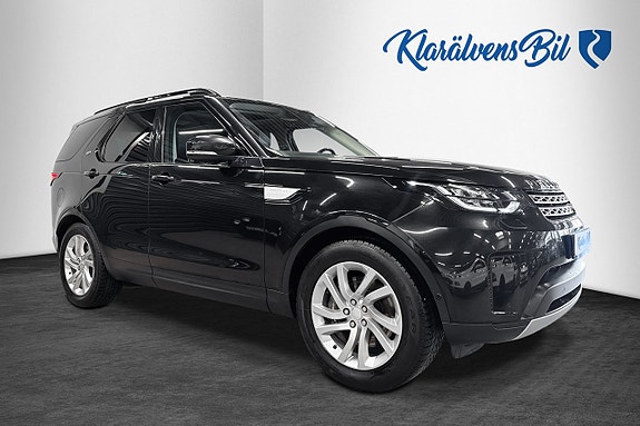 Land Rover Discovery 4 of 5