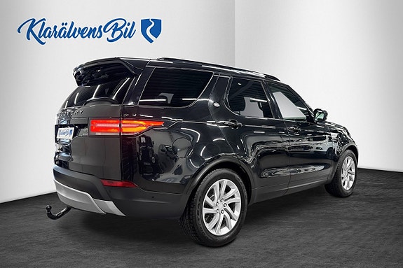 Land Rover Discovery 5 of 5