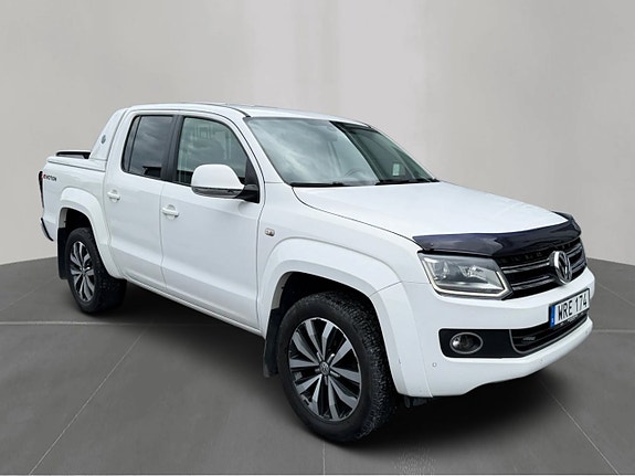 Volkswagen Amarok 5 of 5