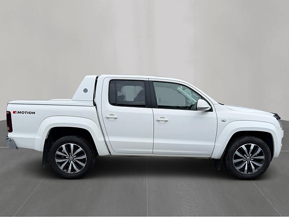 Volkswagen Amarok 4 of 5