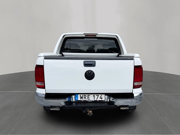 Volkswagen Amarok 3 of 5