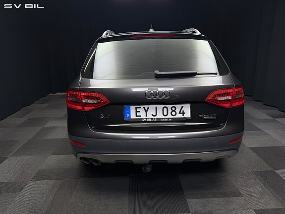 Audi A4 allroad 5 of 5