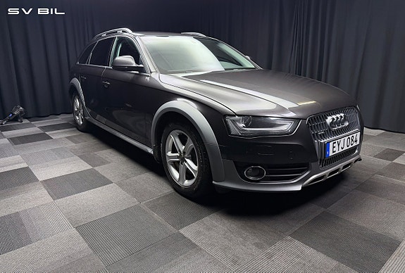 Audi A4 allroad 3 of 5