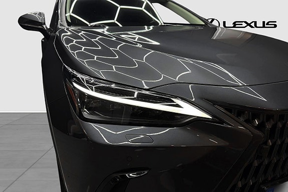 Lexus NX450h+ 6 of 9