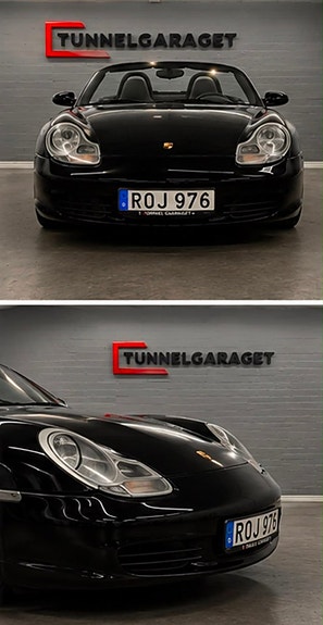 Porsche Boxster S 2 of 5