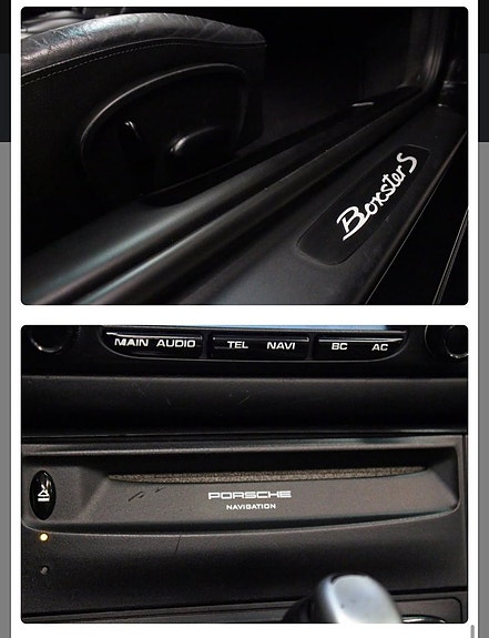 Porsche Boxster S 8 of 13