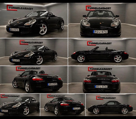 Porsche Boxster S 13 of 13