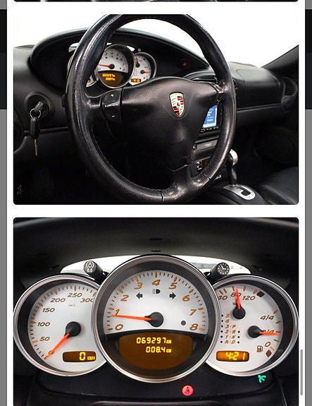 Porsche Boxster S 7 of 13