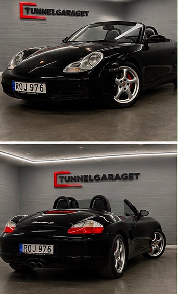 Porsche Boxster S 3 of 5