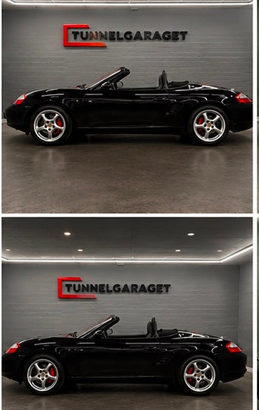 Porsche Boxster S 6 of 13