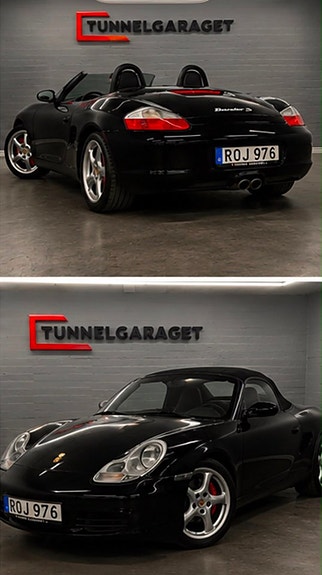 Porsche Boxster S 4 of 5