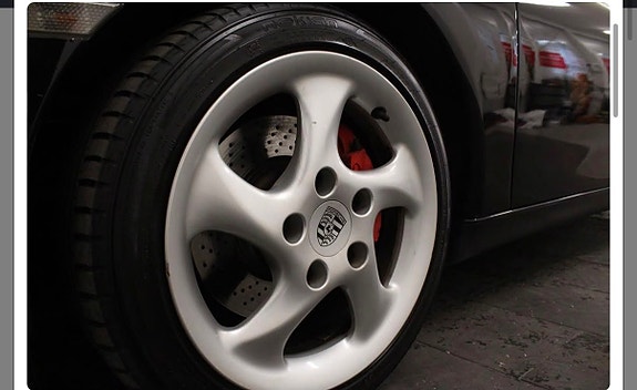 Porsche Boxster S 9 of 13