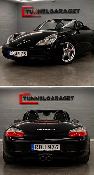Porsche Boxster S 10 of 13