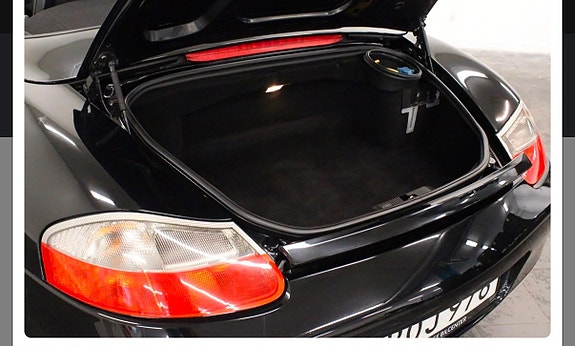 Porsche Boxster S 12 of 13