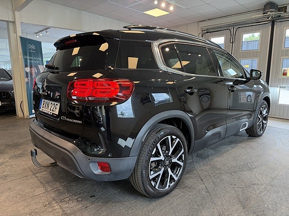 Citroen C5 Aircross 4 of 5