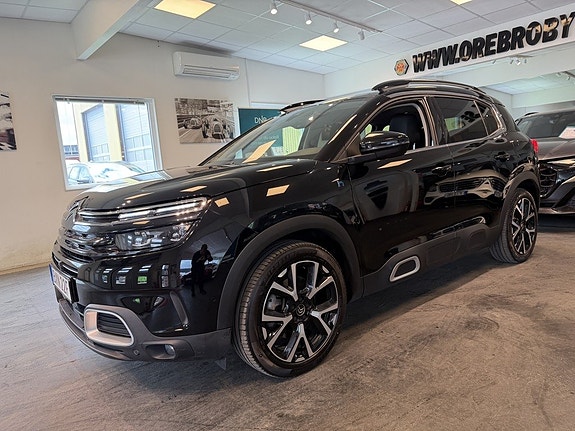Citroen C5 Aircross 2 of 5