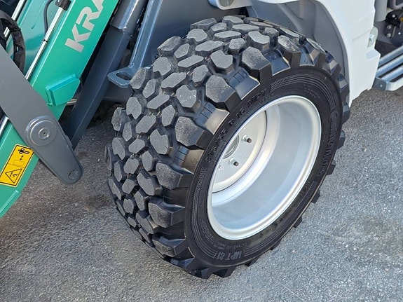 Kramer KL 14.5 , Mycket redskap, se tillbehör 8 of 19