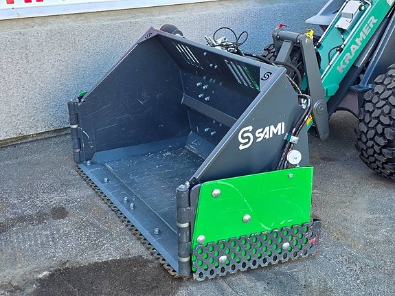 Kramer KL 14.5 , Mycket redskap, se tillbehör 4 of 5