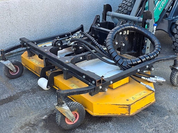 Kramer KL 14.5 , Mycket redskap, se tillbehör 12 of 19