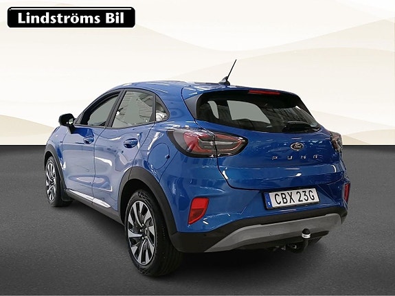 Ford Puma 4 of 5