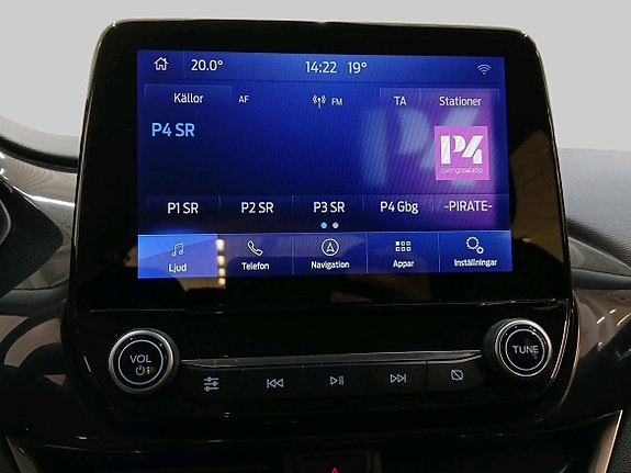 Ford Puma 16 of 20