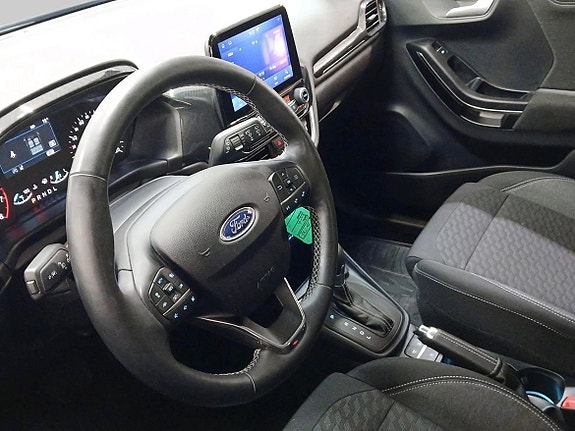 Ford Puma 13 of 20