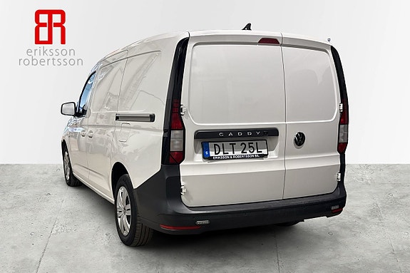Volkswagen Caddy Maxi 3 of 5