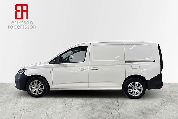 Volkswagen Caddy Maxi 2 of 5