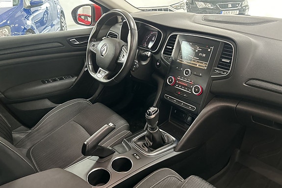 Renault Megane 24 of 27