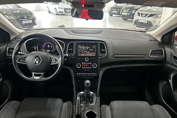 Renault Megane 25 of 27