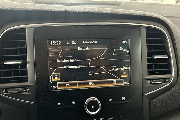 Renault Megane 12 of 27