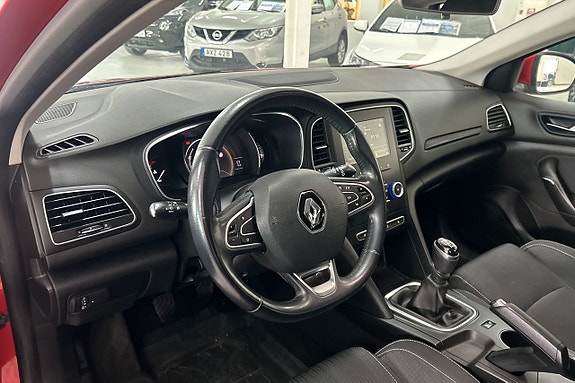Renault Megane 23 of 27