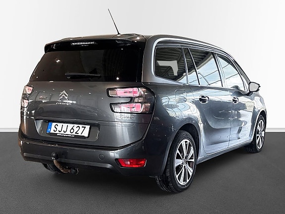 Citroen Grand C4 Picasso 4 of 5