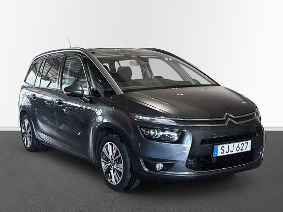 Citroen Grand C4 Picasso 3 of 5
