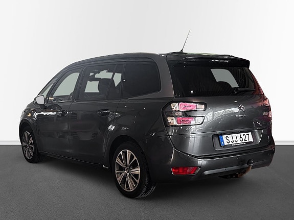 Citroen Grand C4 Picasso 2 of 5