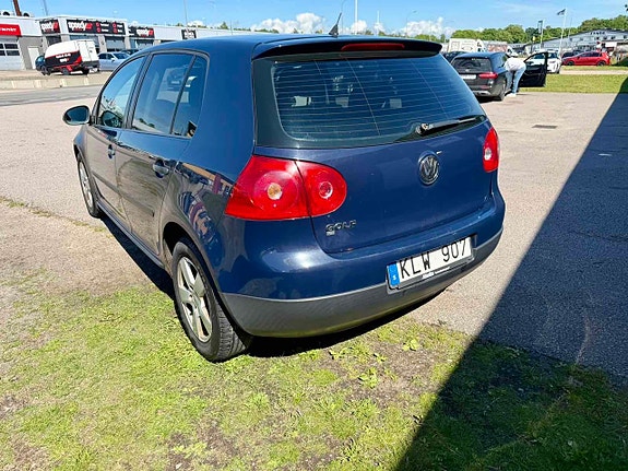 Volkswagen Golf-Serie 3 of 5