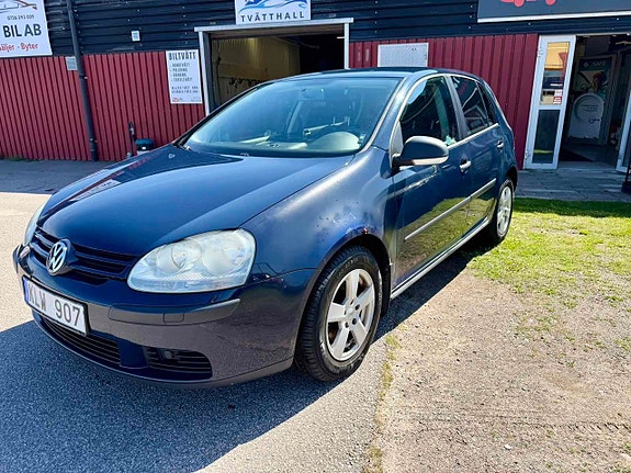 Volkswagen Golf-Serie 2 of 5