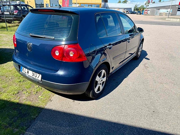 Volkswagen Golf-Serie 4 of 5