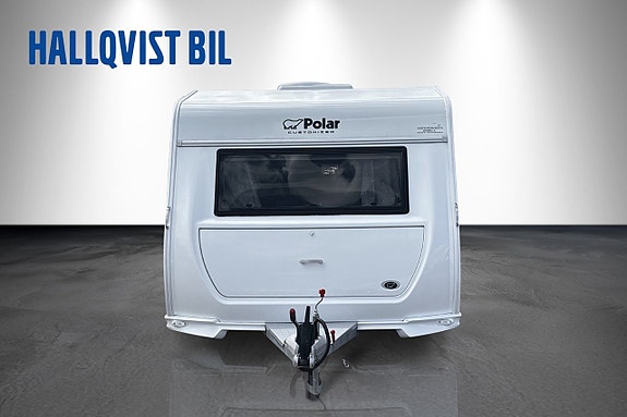 Polar 650 TR/TDS Customized Queenbädd 3 of 17