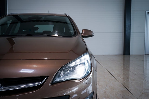 Opel Astra 26 of 26