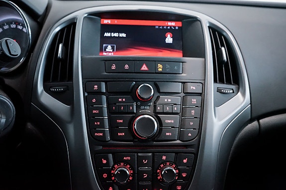 Opel Astra 11 of 26